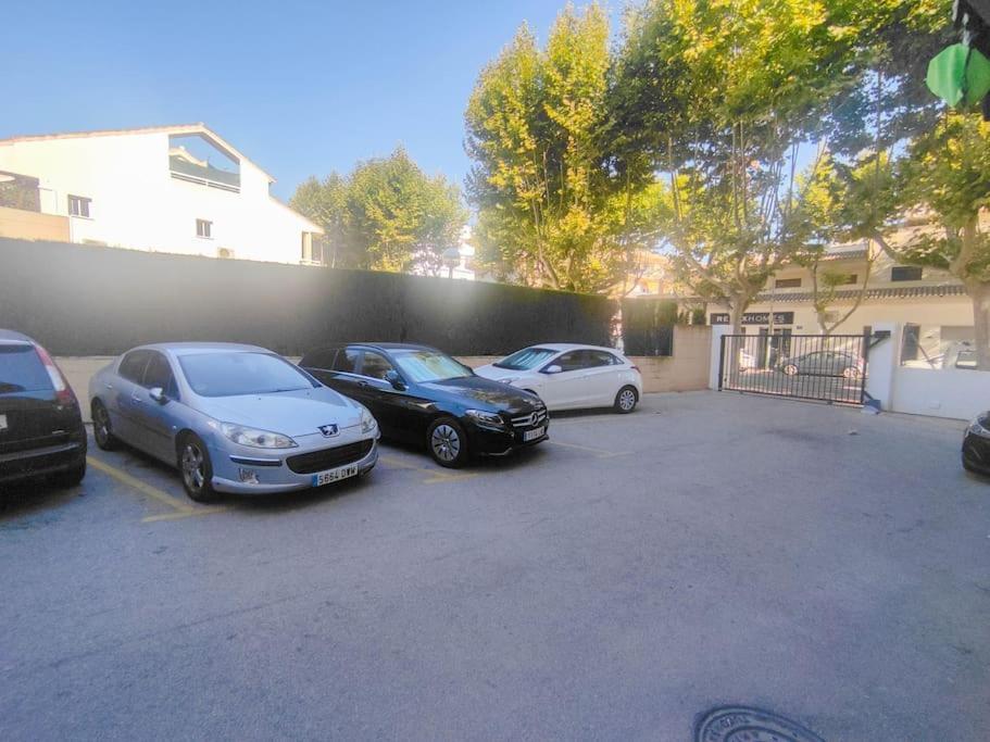 Precioso Apartamento Cerca De La Playa Jávea Extérieur photo