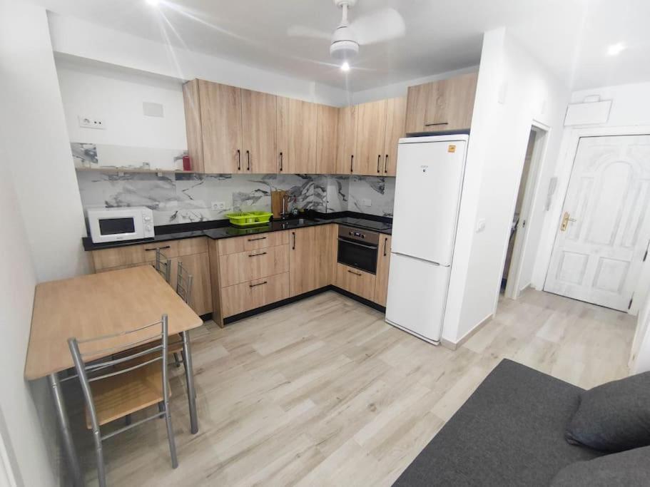 Precioso Apartamento Cerca De La Playa Jávea Extérieur photo