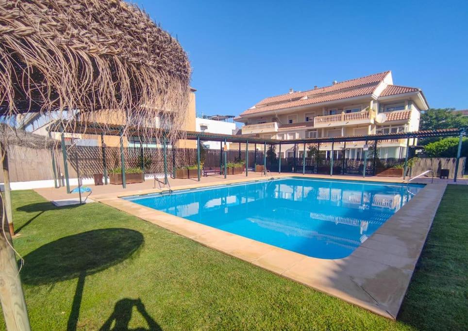 Precioso Apartamento Cerca De La Playa Jávea Extérieur photo